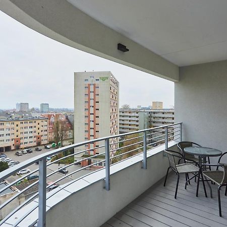 Apartamenty Swinoujscie - Sun Towers 39 79 Экстерьер фото