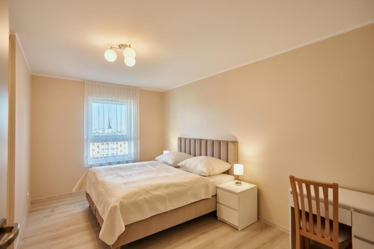 Apartamenty Swinoujscie - Sun Towers 39 79 Экстерьер фото