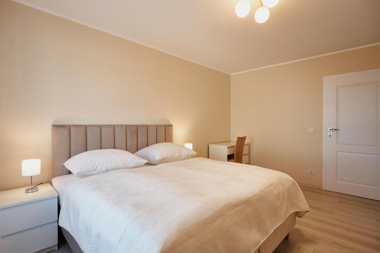 Apartamenty Swinoujscie - Sun Towers 39 79 Экстерьер фото