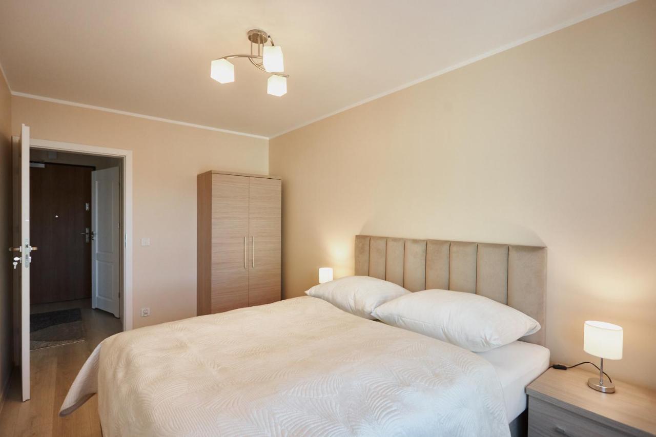 Apartamenty Swinoujscie - Sun Towers 39 79 Экстерьер фото